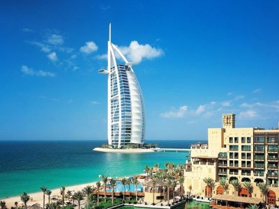 Incredible Hotels To Remain In Dubai